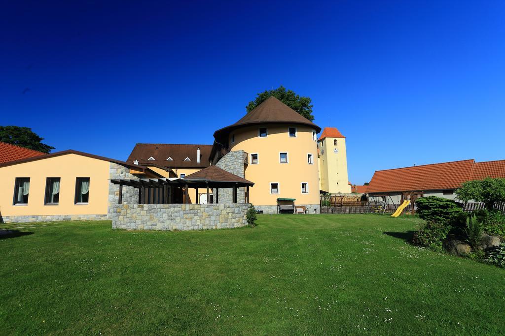 Hotel Penzion Marie - Žumberk Exterior foto