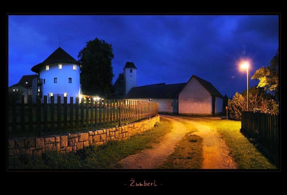 Hotel Penzion Marie - Žumberk Exterior foto