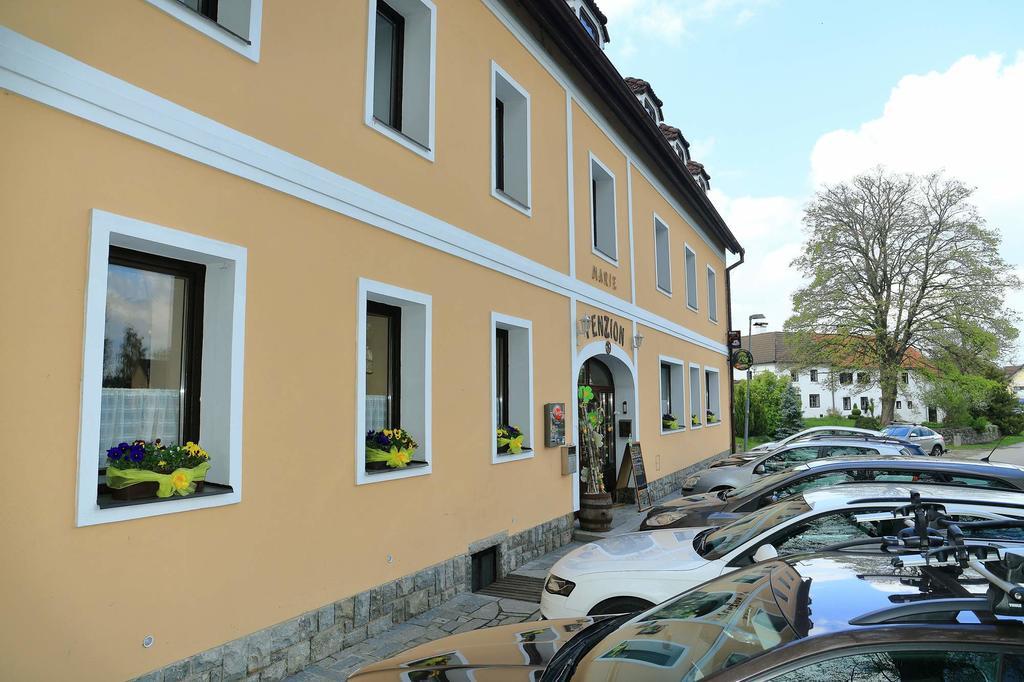 Hotel Penzion Marie - Žumberk Exterior foto