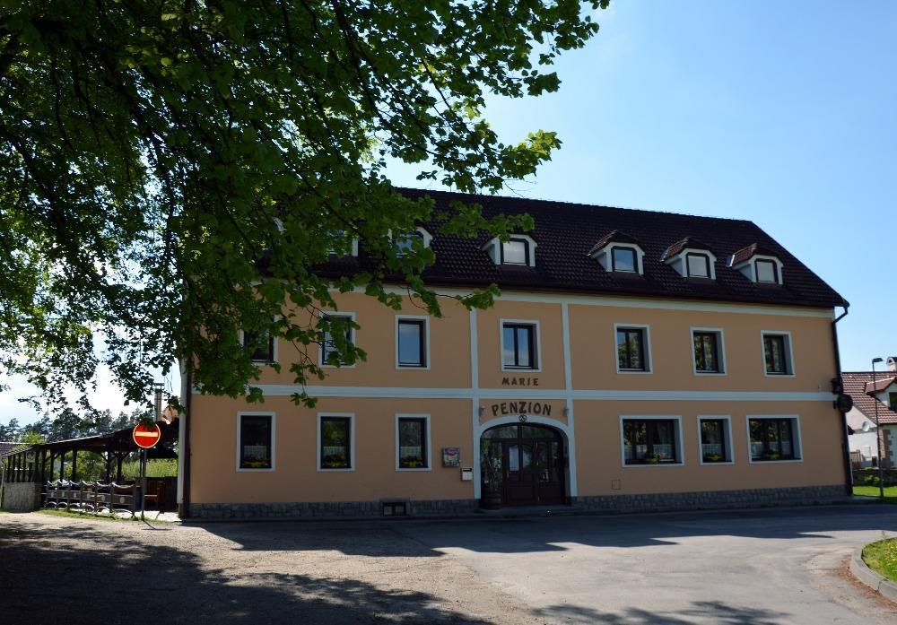 Hotel Penzion Marie - Žumberk Exterior foto