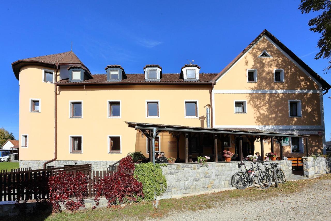 Hotel Penzion Marie - Žumberk Exterior foto